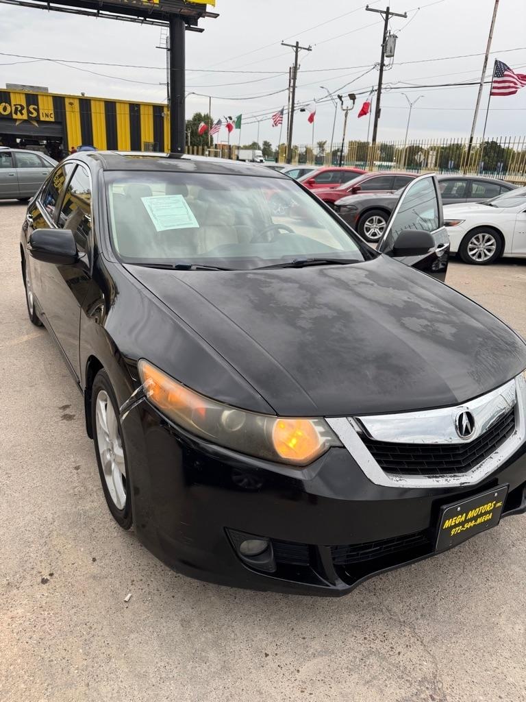 Acura TSX  2009