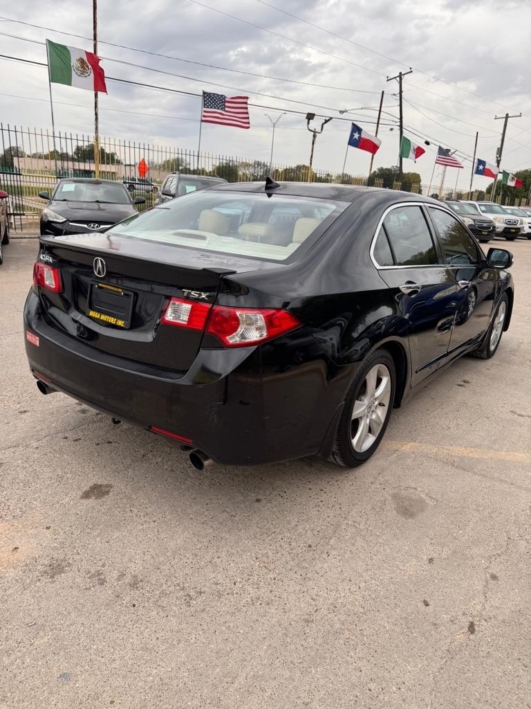 Acura TSX  2009