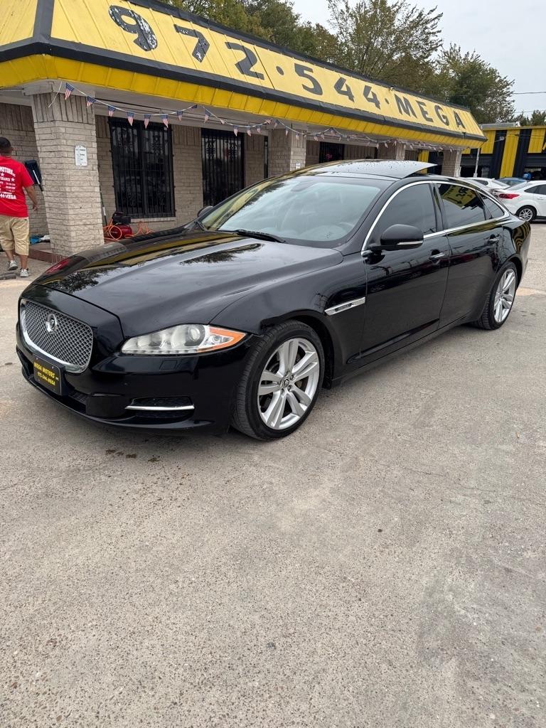 Jaguar XJ-Series  2012