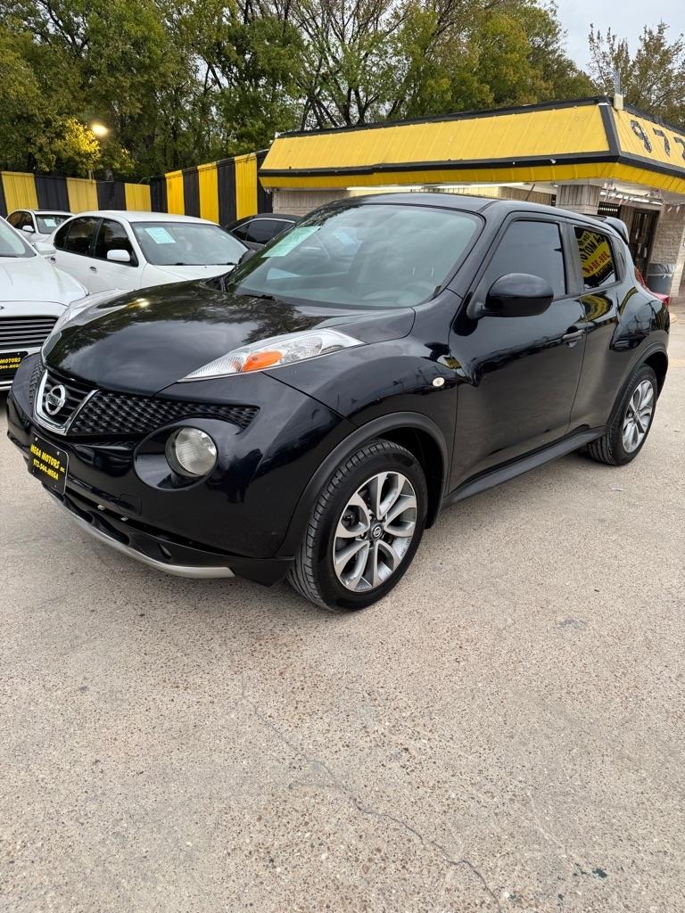 Nissan Juke  2012