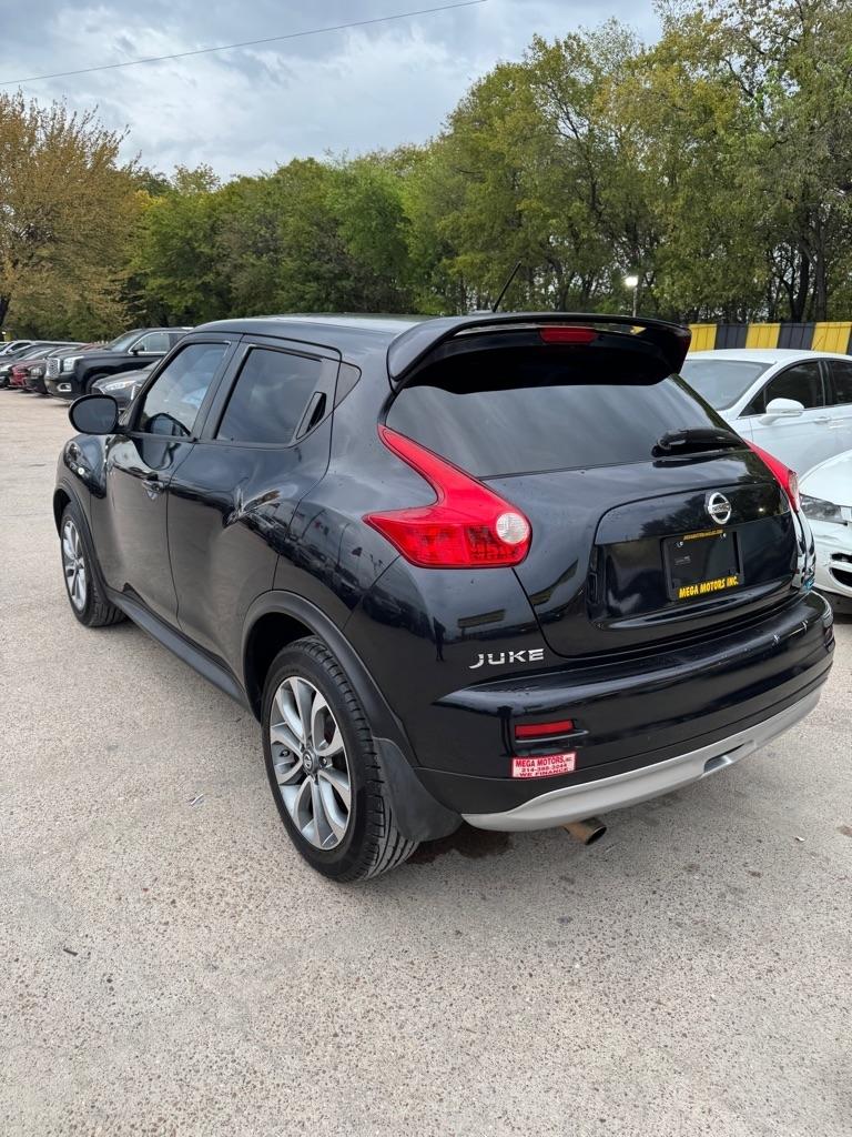 Nissan Juke  2012