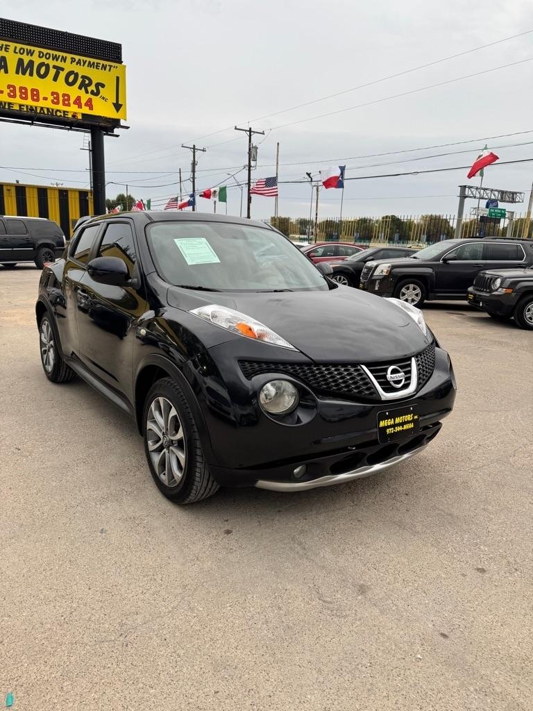 Nissan Juke  2012