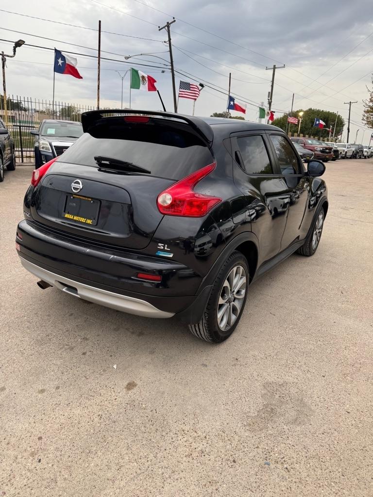 Nissan Juke  2012