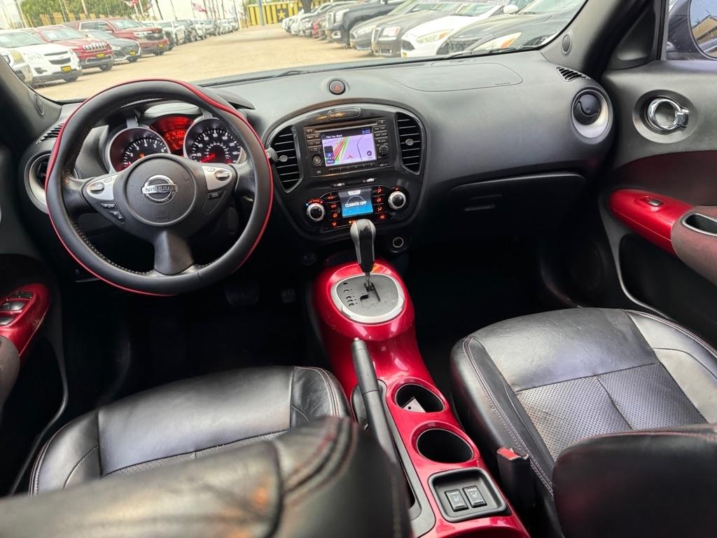 Nissan Juke  2012