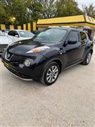 2012 Nissan Juke 