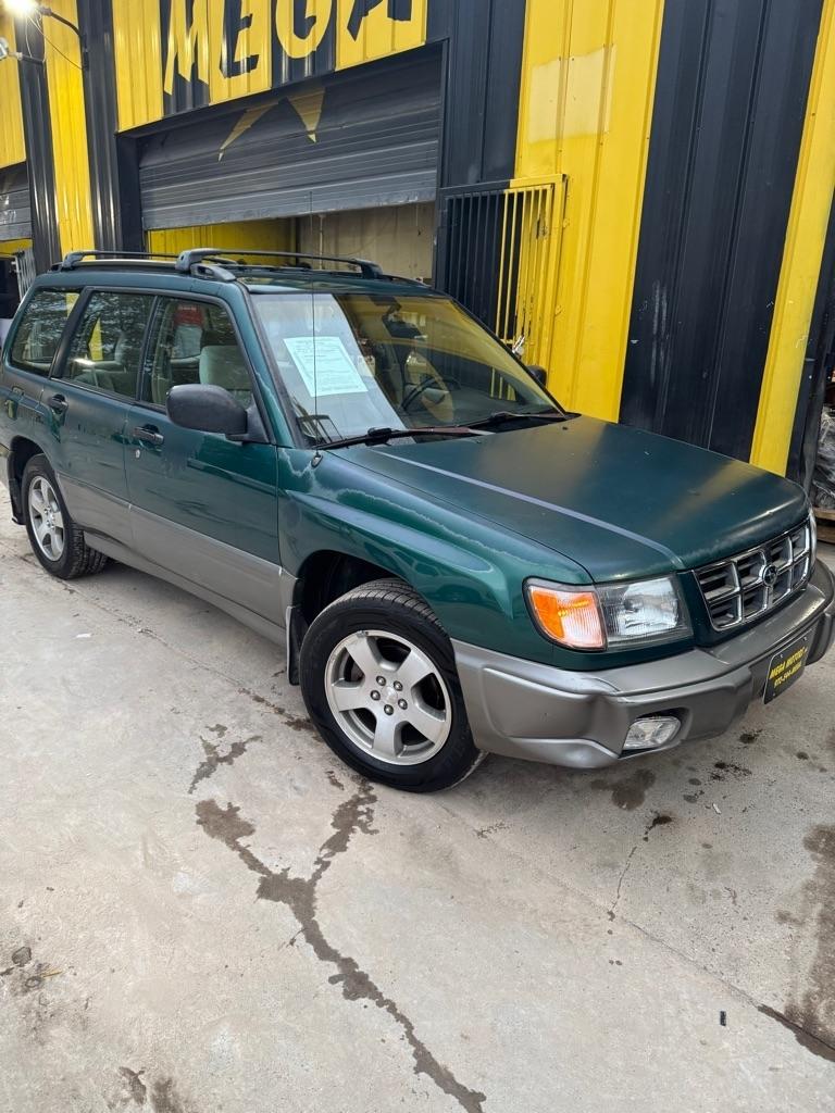 Subaru Forester  1998