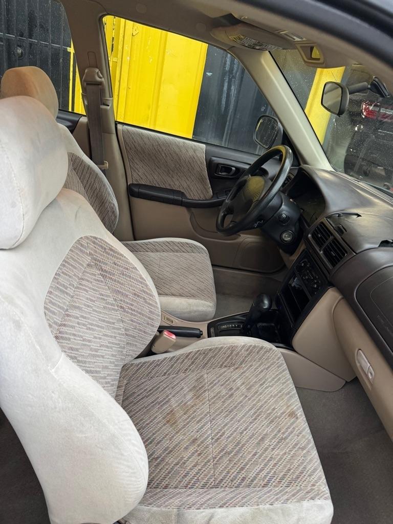 Subaru Forester  1998