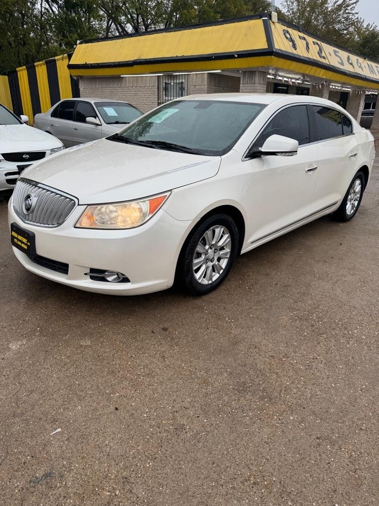 Buick LaCrosse  2012