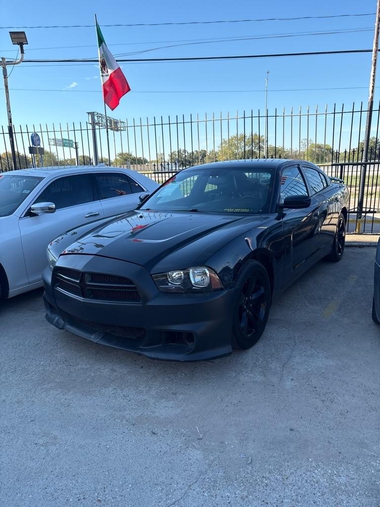 Dodge Charger  2014
