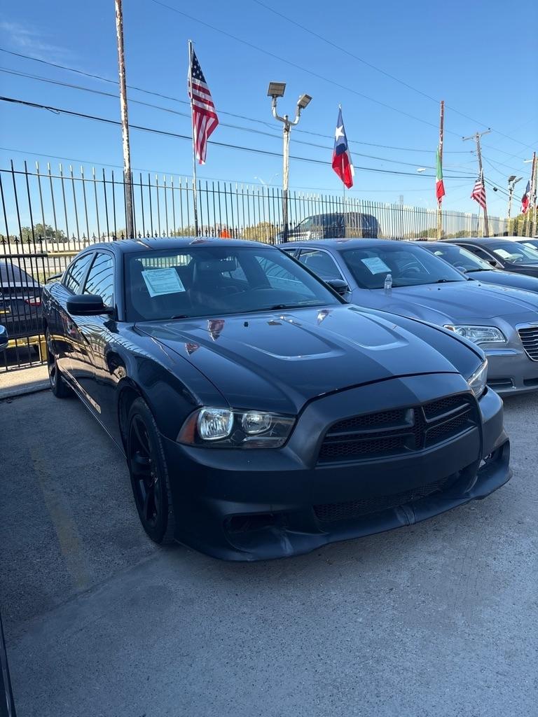 Dodge Charger  2014