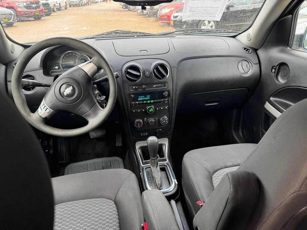 Chevrolet HHR  2011