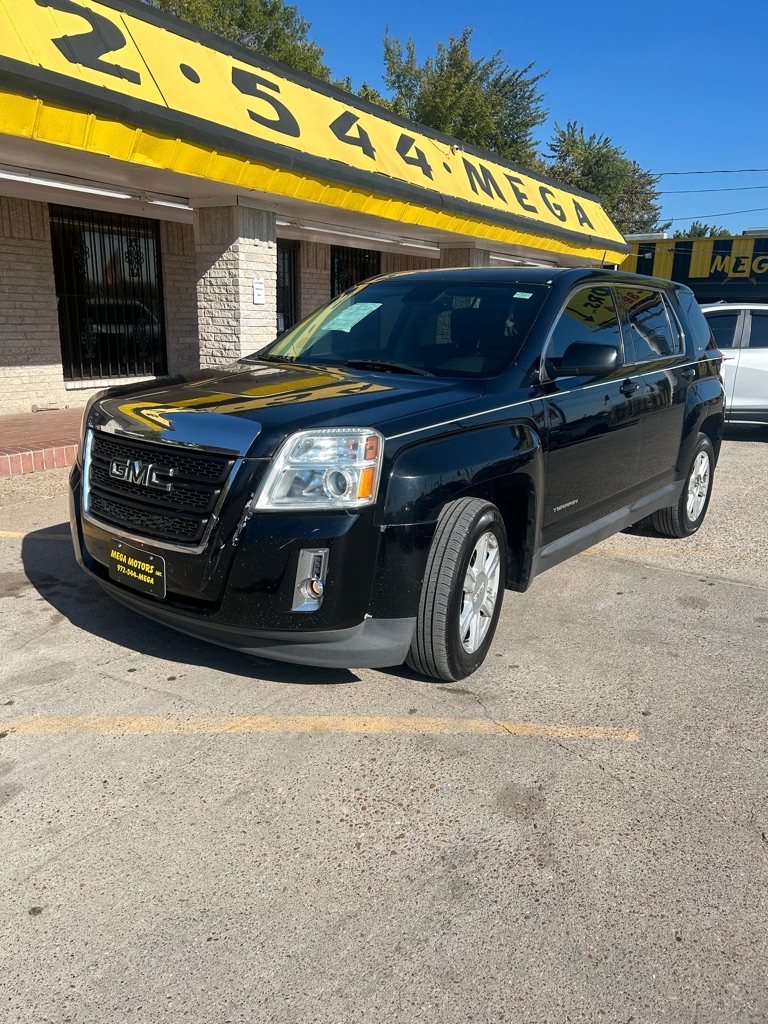 2015 GMC Terrain SLE