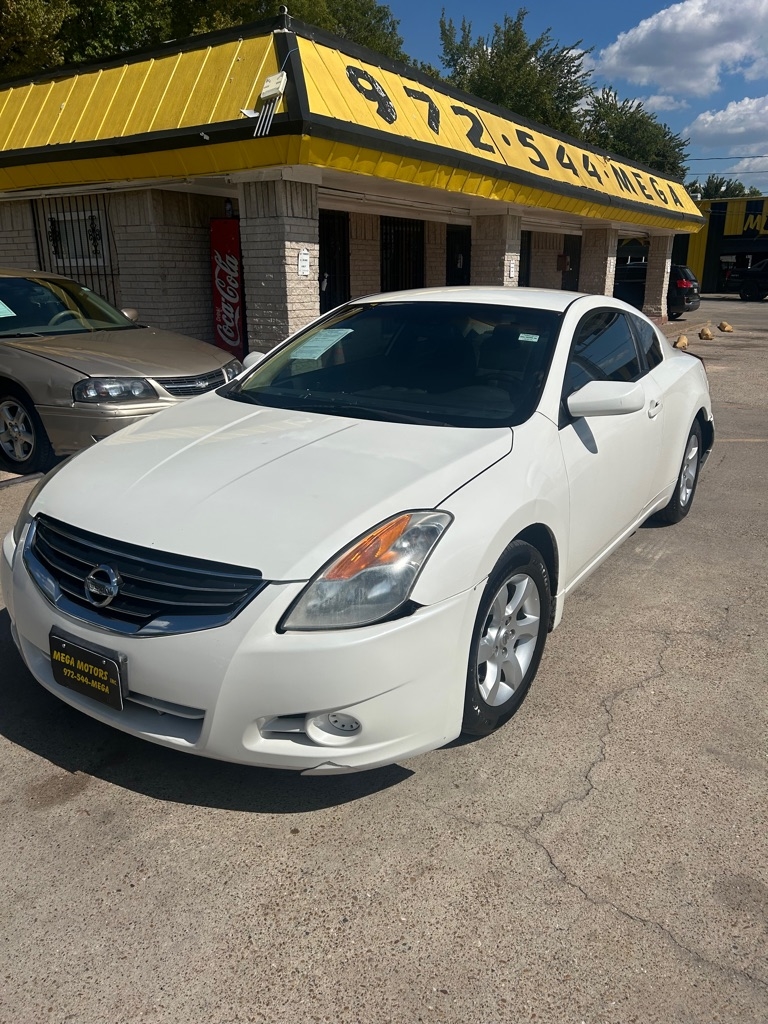 2008 Nissan Altima 2.5S