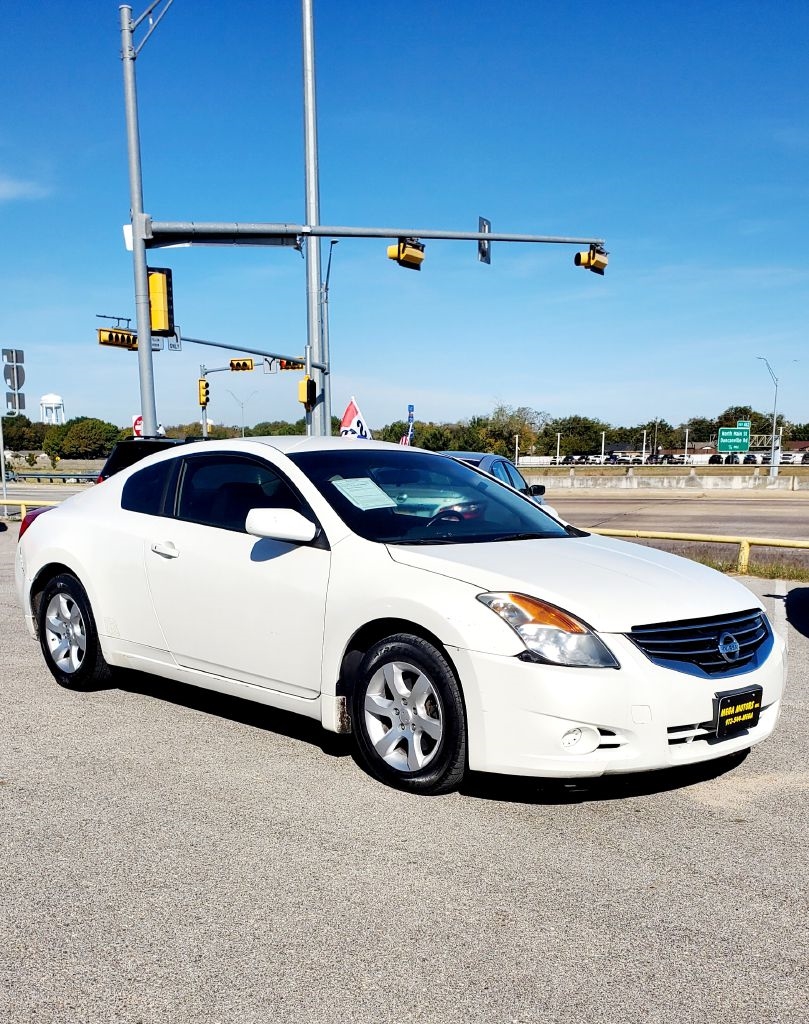 2008 Nissan Altima 2.5S