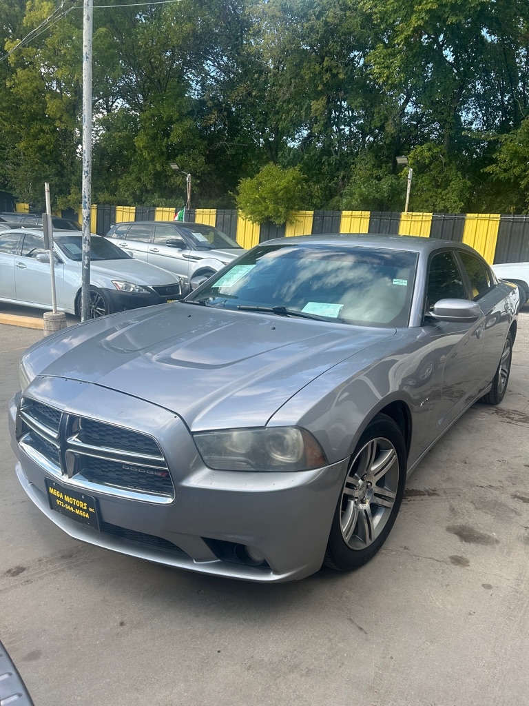 2014 Dodge Charger R/T