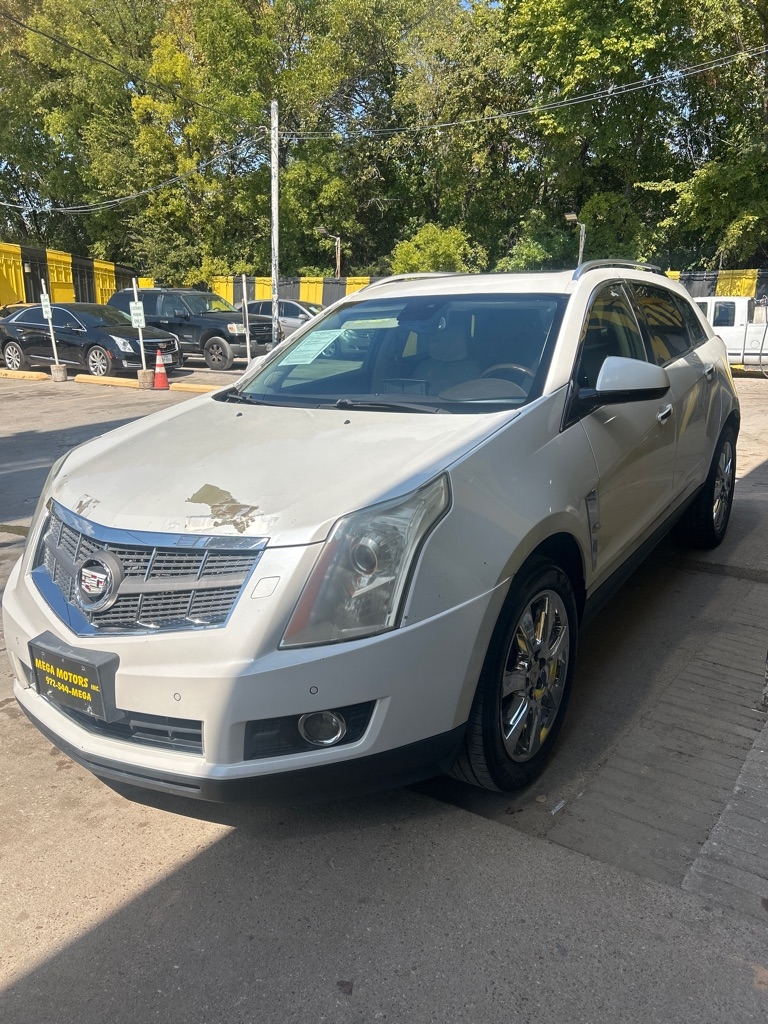2012 Cadillac SRX PERFORMANCE COL