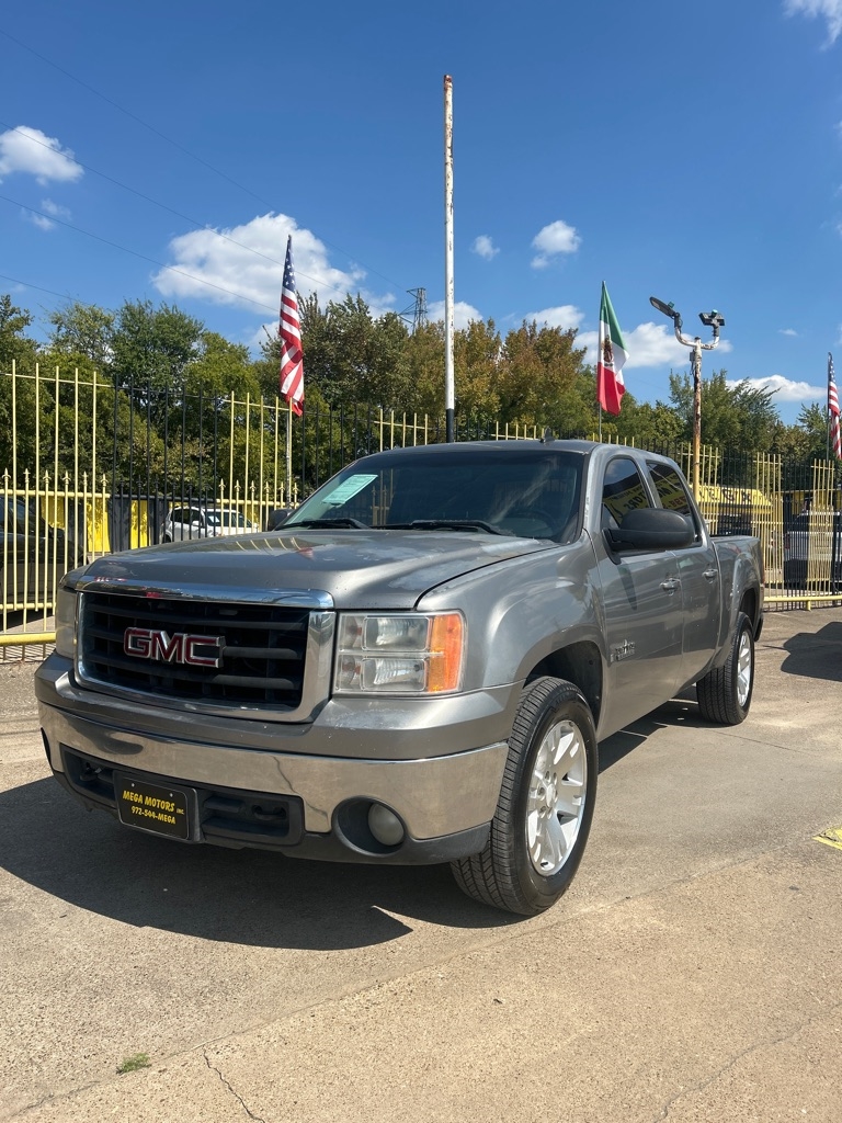 2008 GMC Sierra 1500 1500