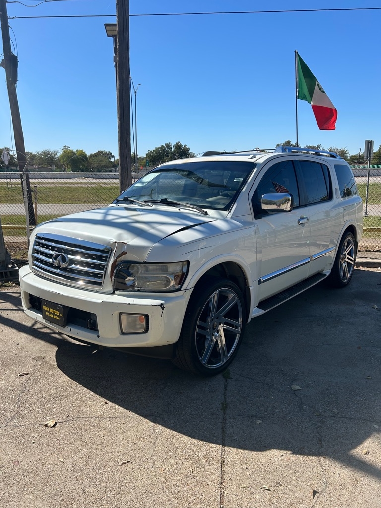2010 Infiniti QX56 