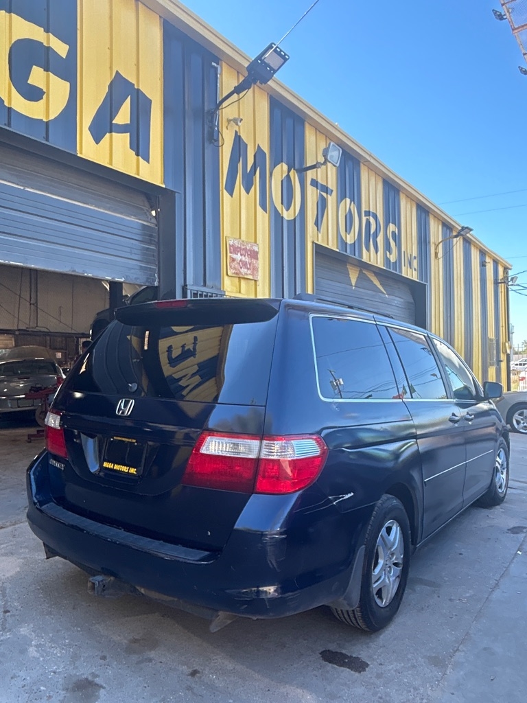 2007 Honda Odyssey EX's photo