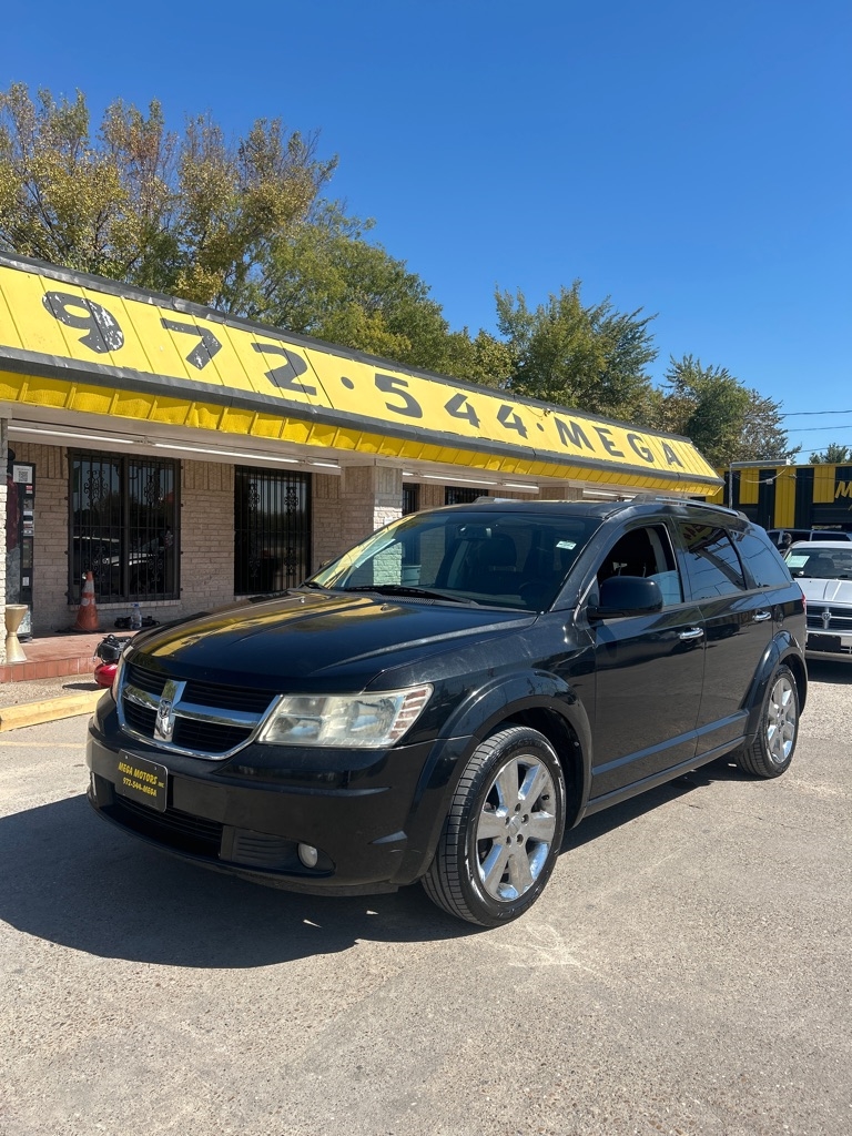2010 Dodge Journey R/T