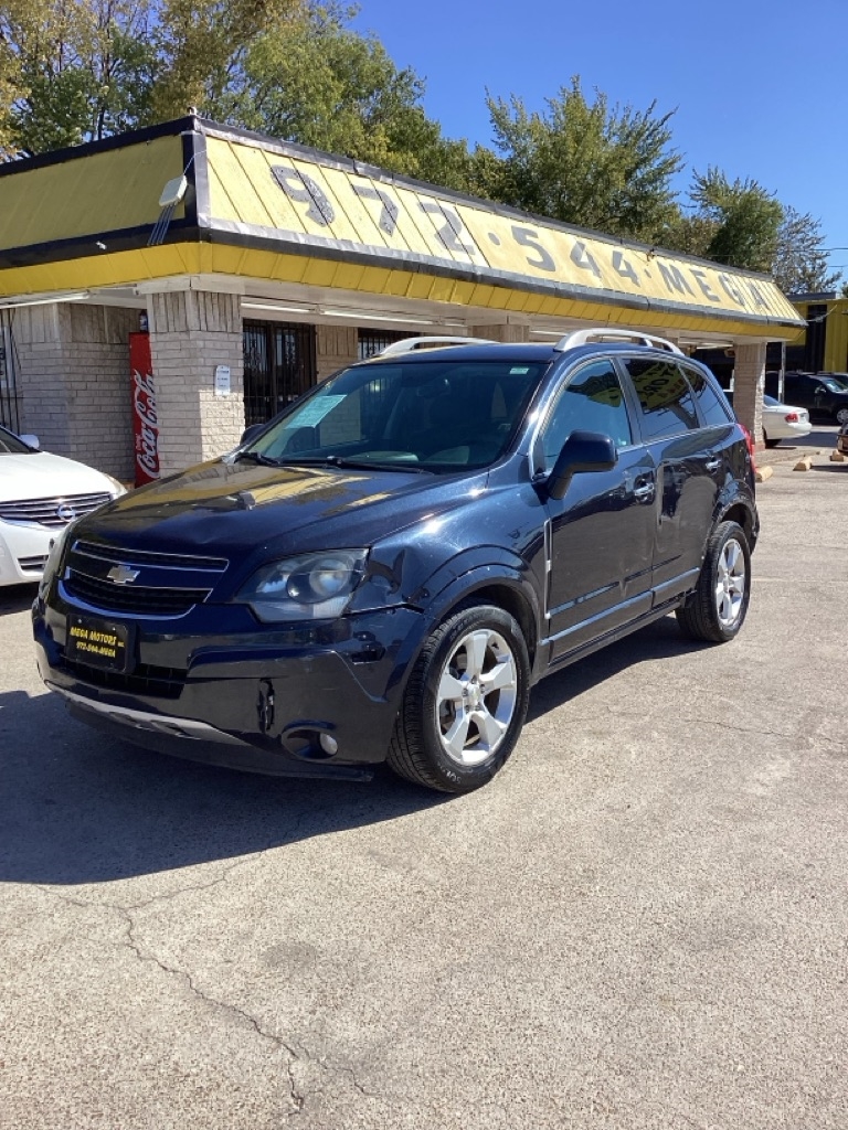 2015 Chevrolet Captiva Sport LT