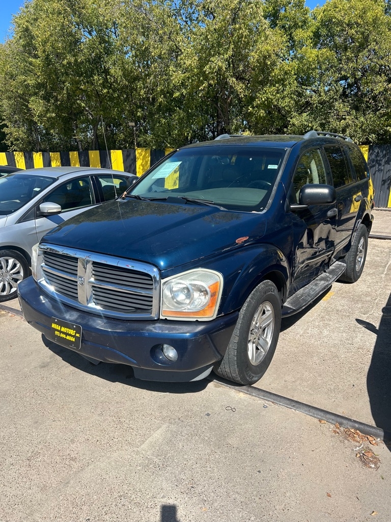 2005 Dodge Durango LIMITED