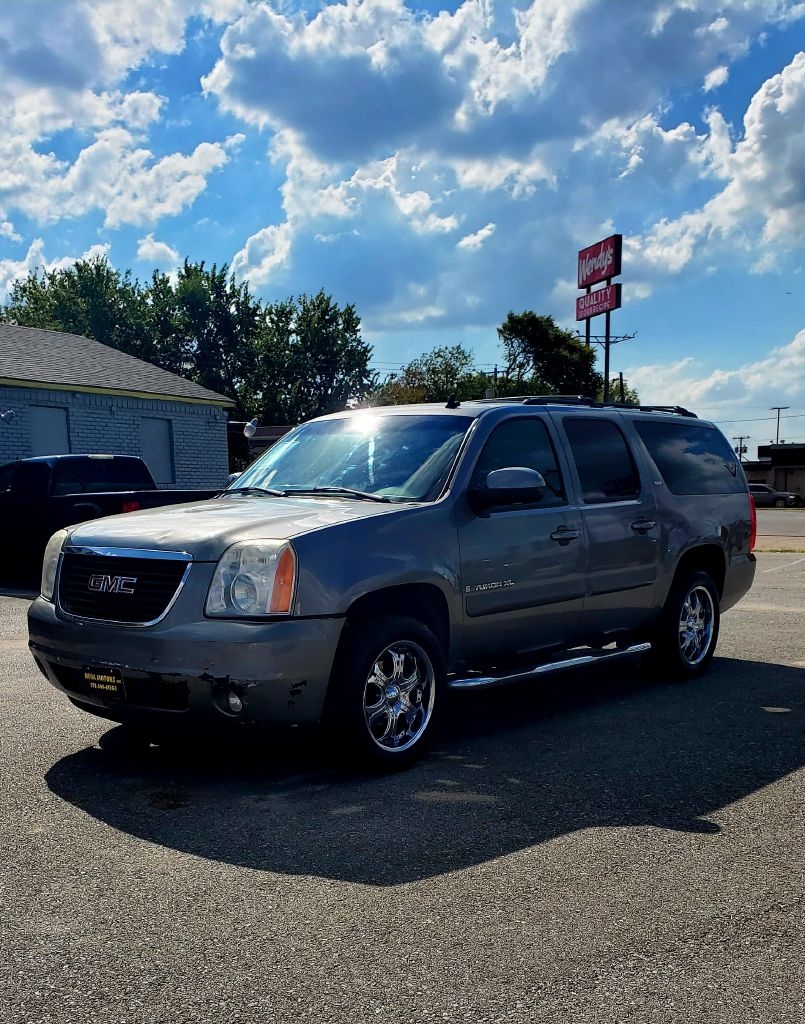 2008 GMC Yukon XL 1500
