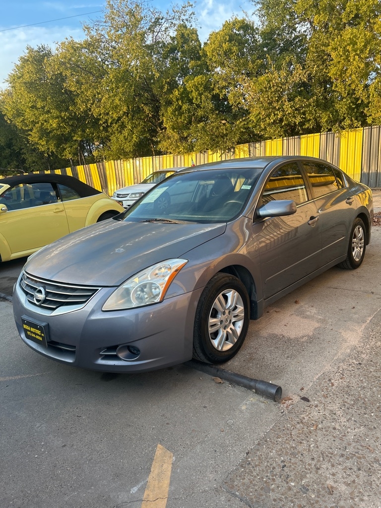 2012 Nissan Altima BASE