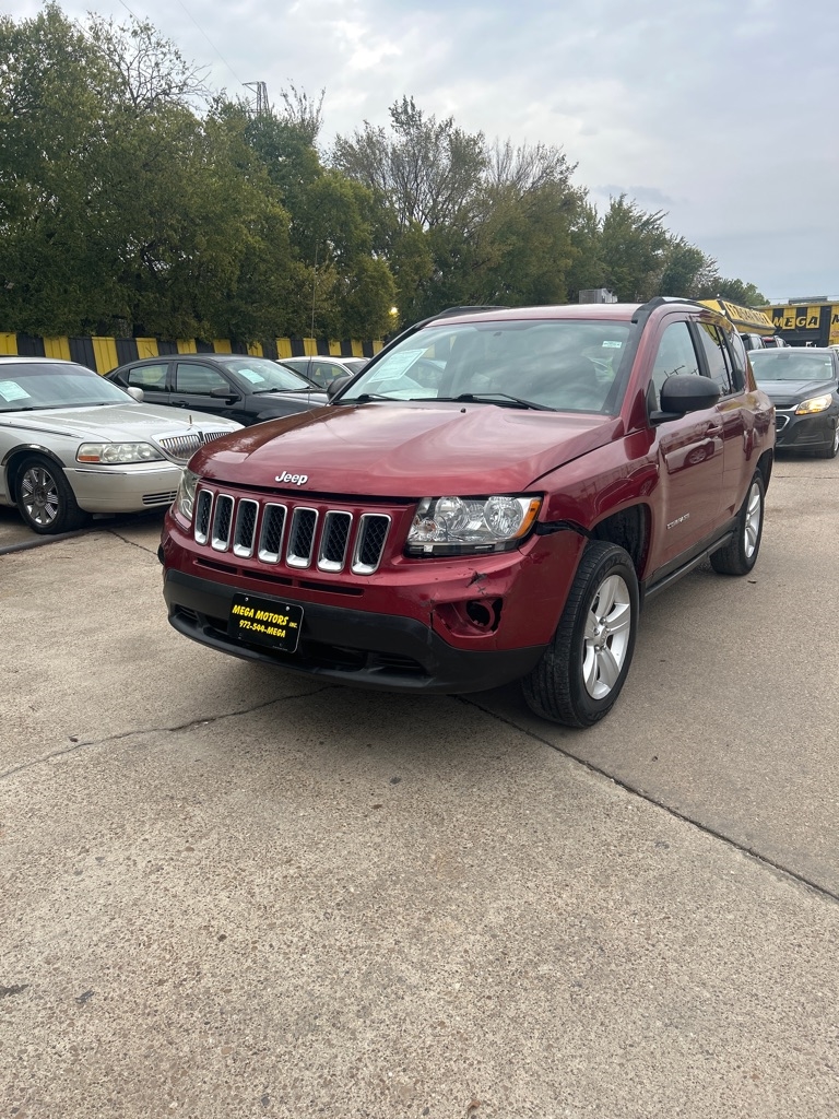 2011 Jeep Compass SPORT