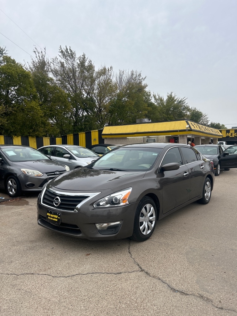2015 Nissan Altima 2.5