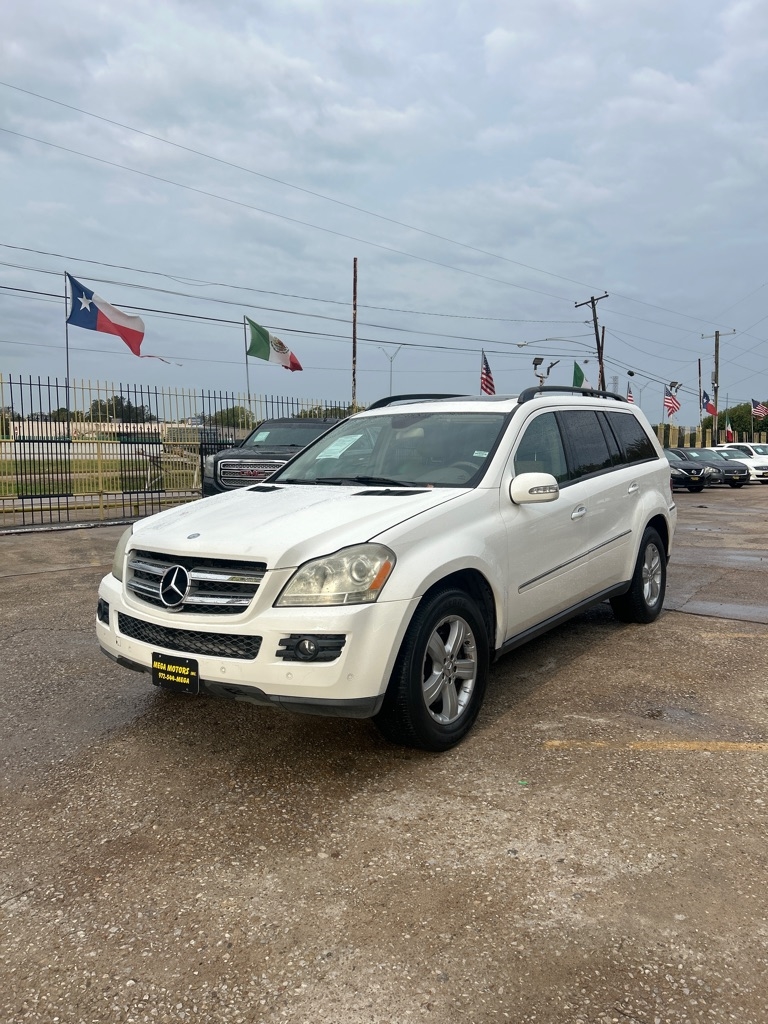 2007 Mercedes-Benz GL-Class 450 4MATIC