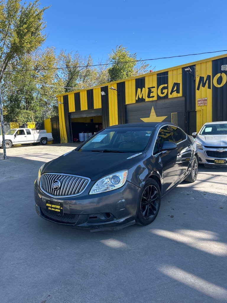 2013 Buick Verano 