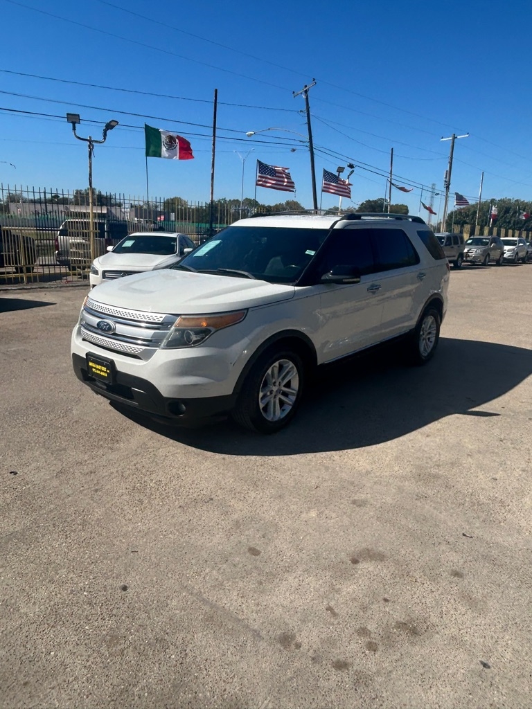 2012 Ford Explorer XLT