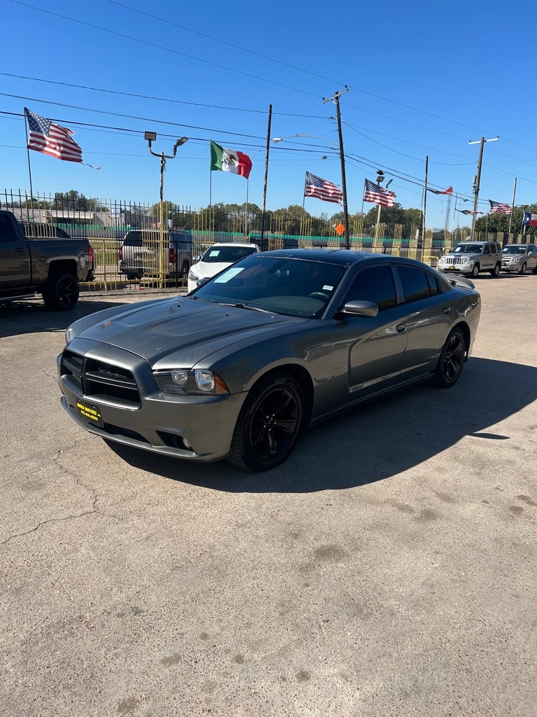 2011 Dodge Charger 