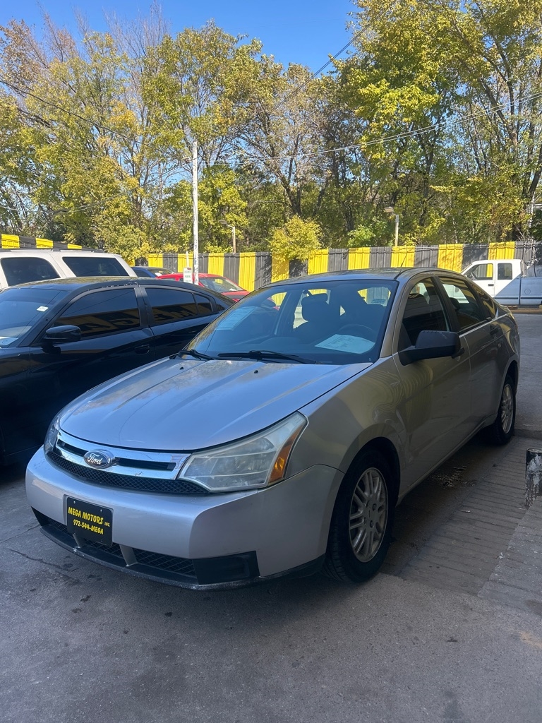 2010 Ford Focus SE