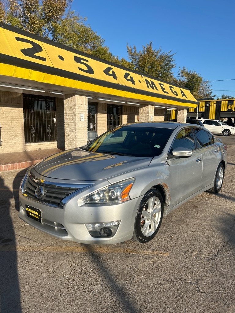 2015 Nissan Altima 2.5