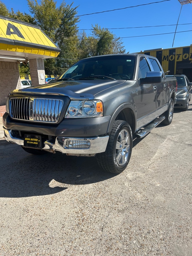 2006 Lincoln Mark LT 