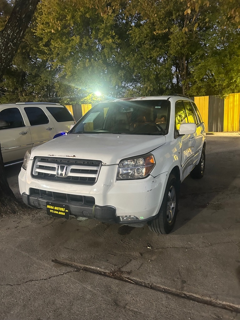 2007 Honda Pilot EXL