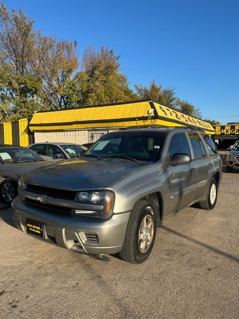 2003 Chevrolet TrailBlazer 