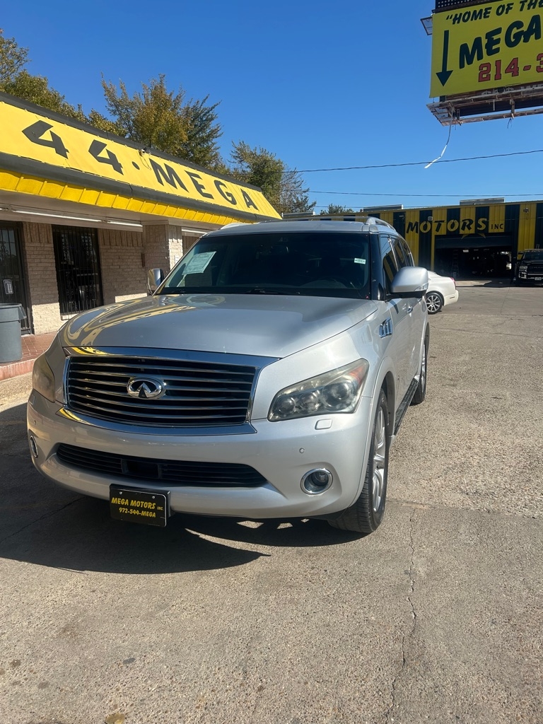 2012 Infiniti QX56 