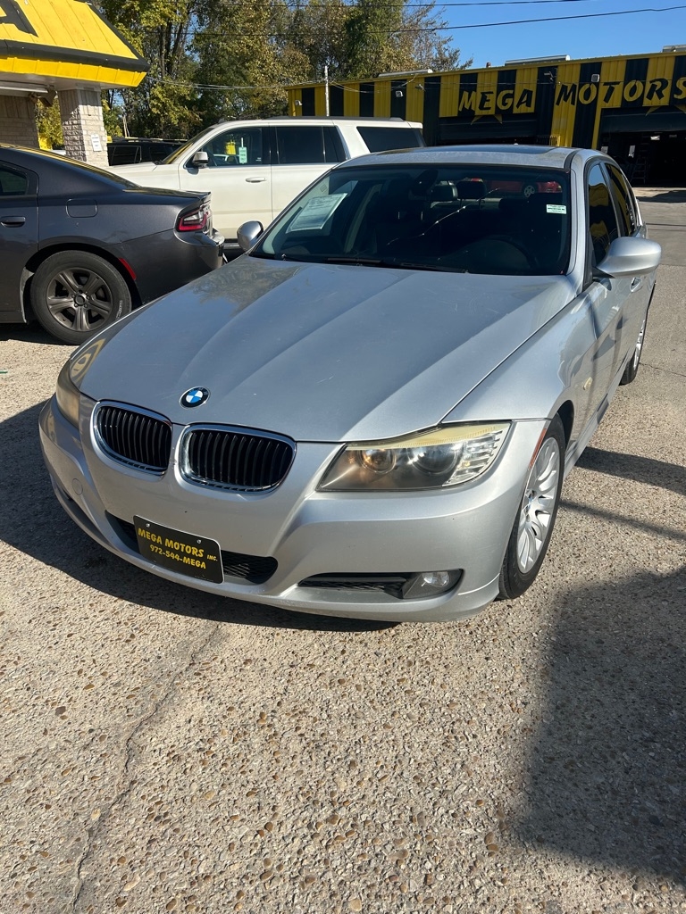 2009 BMW 3-Series I