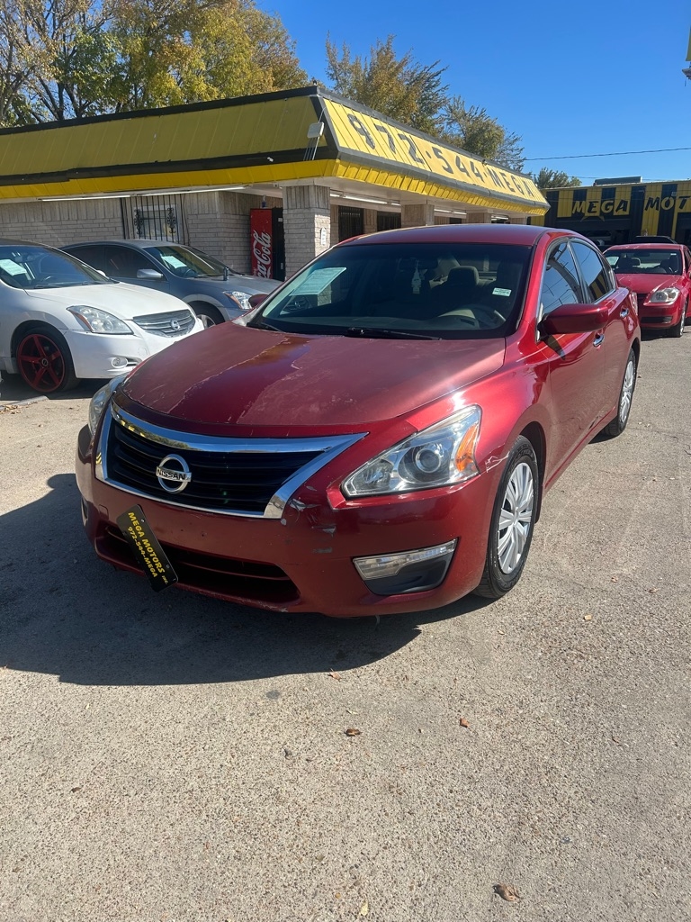 2013 Nissan Altima 2.5