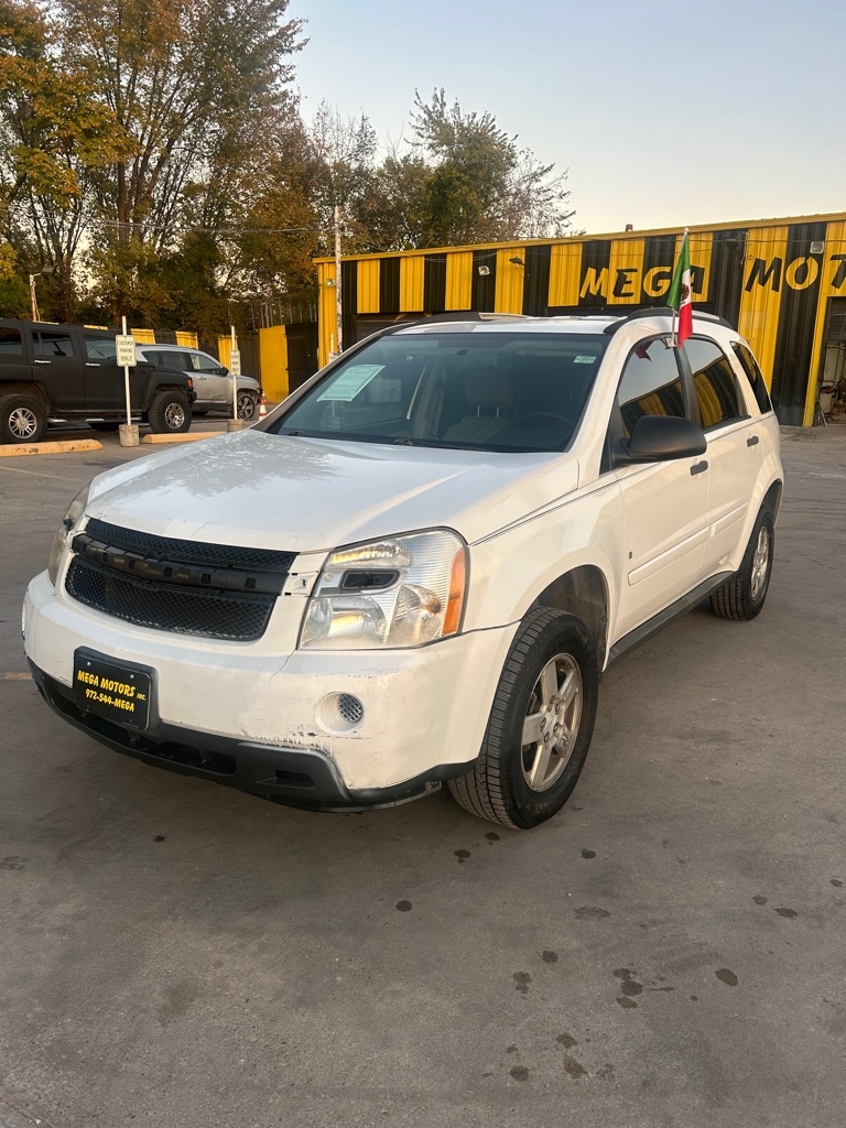 2007 Chevrolet Equinox LS