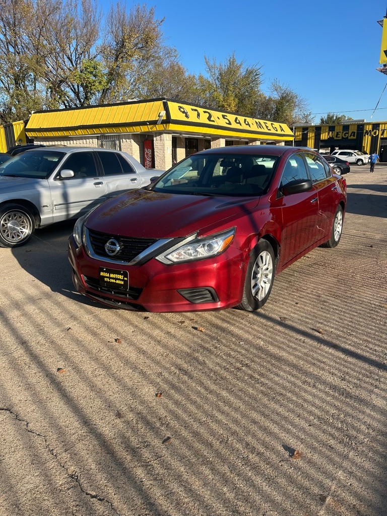 2016 Nissan Altima 2.5