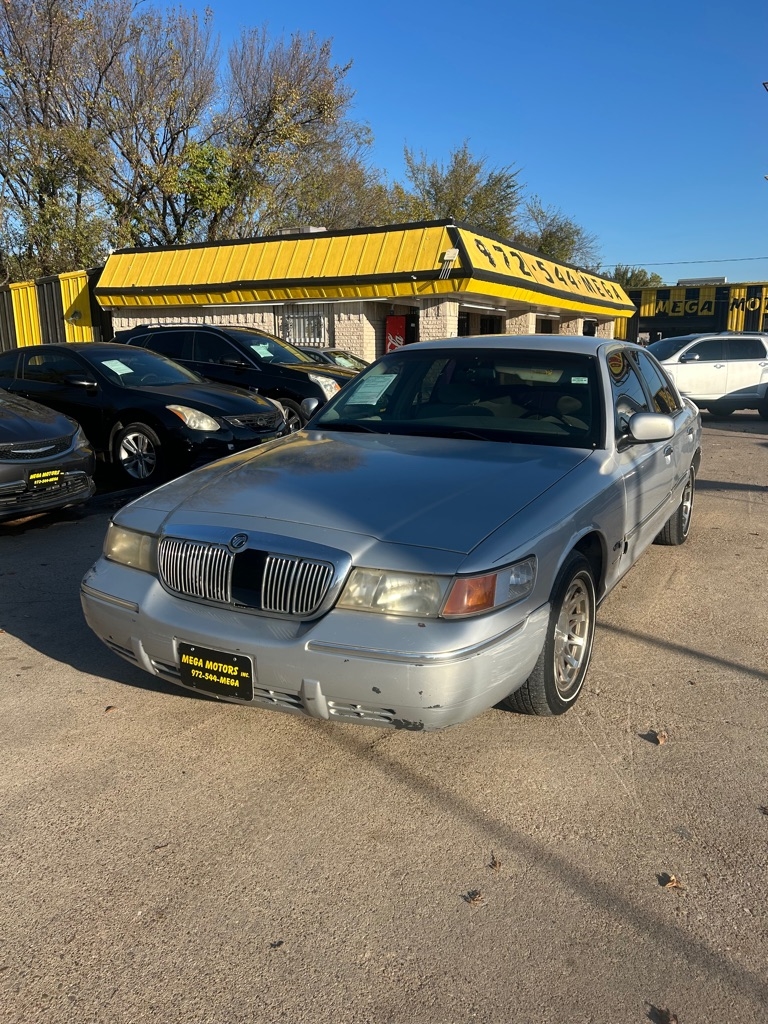 1999 Mercury Grand Marquis GS