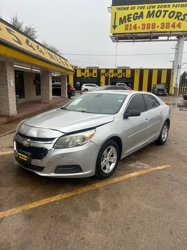 2015 Chevrolet Malibu LS
