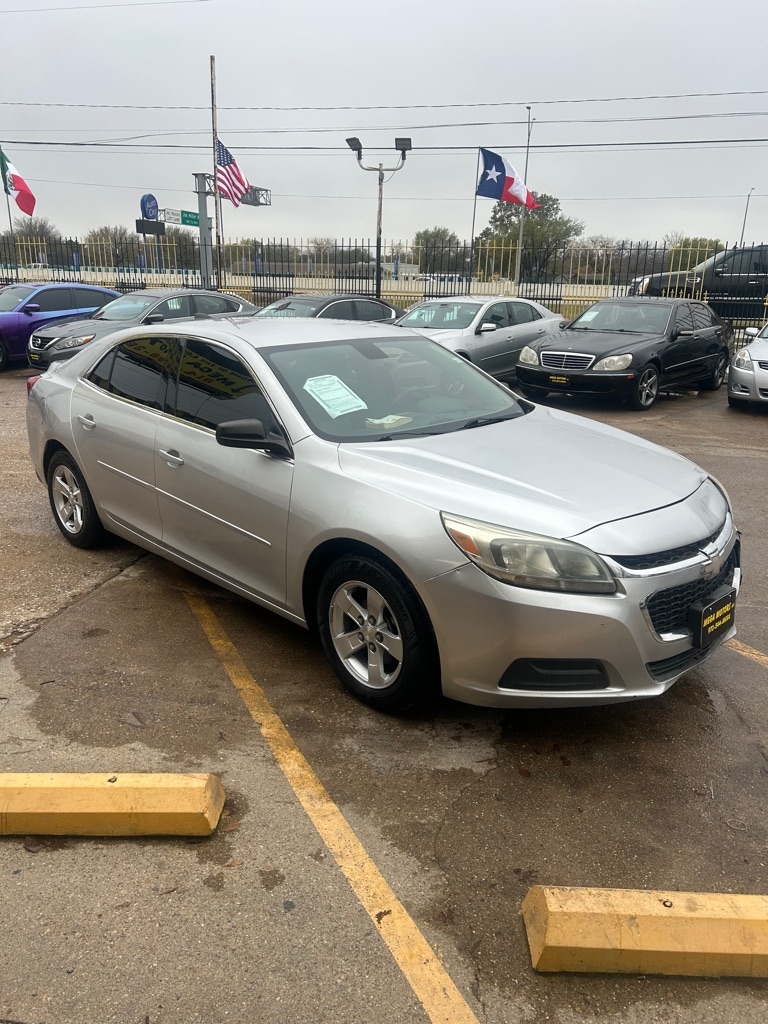 2015 Chevrolet Malibu 1LS's photo
