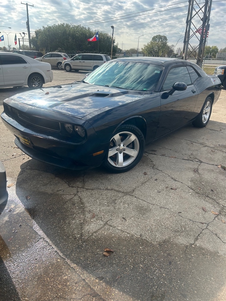 2011 Dodge Challenger 
