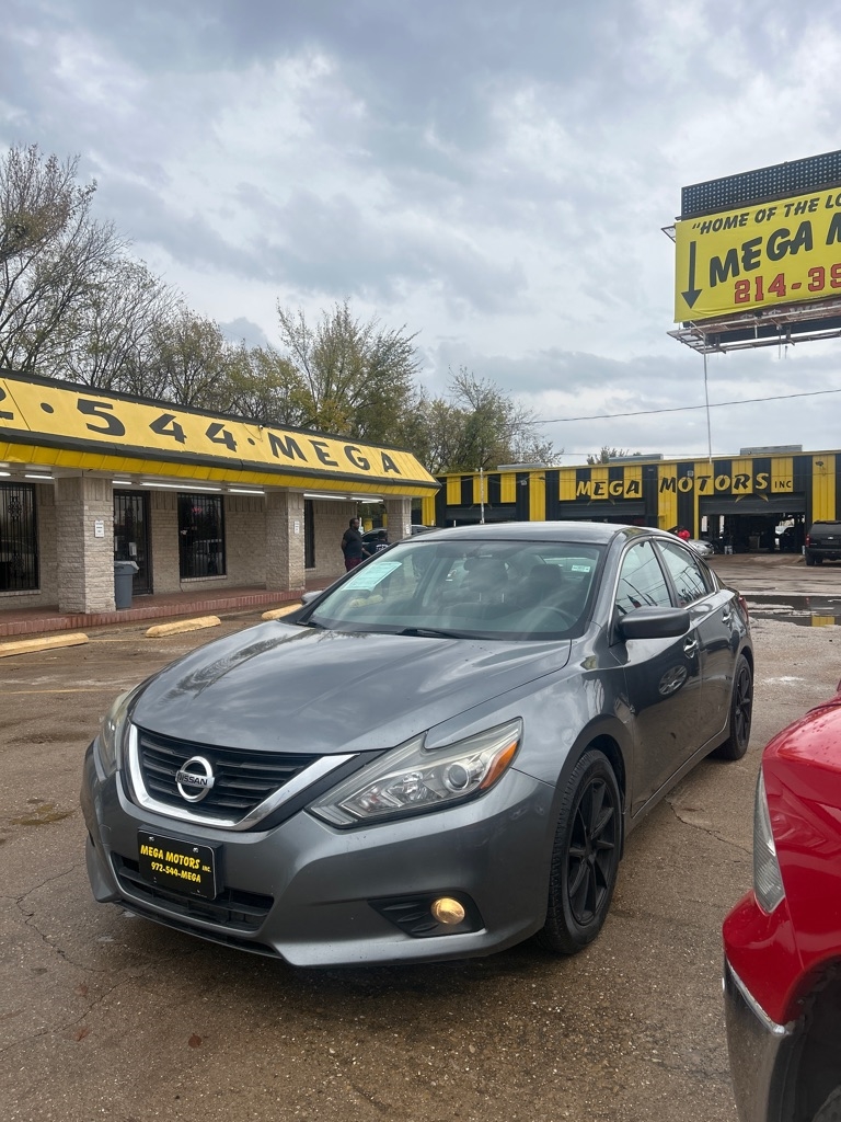 2018 Nissan Altima 2.5