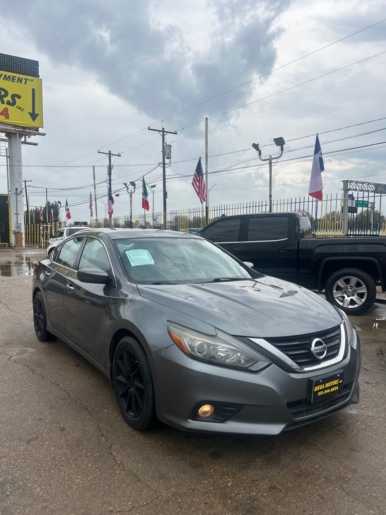 Nissan Altima  2018